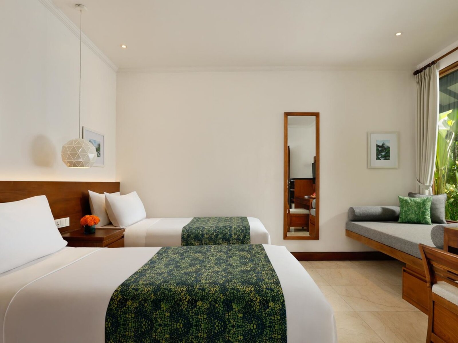 Wohnbeispiel Deluxe Ocean Bungalow
