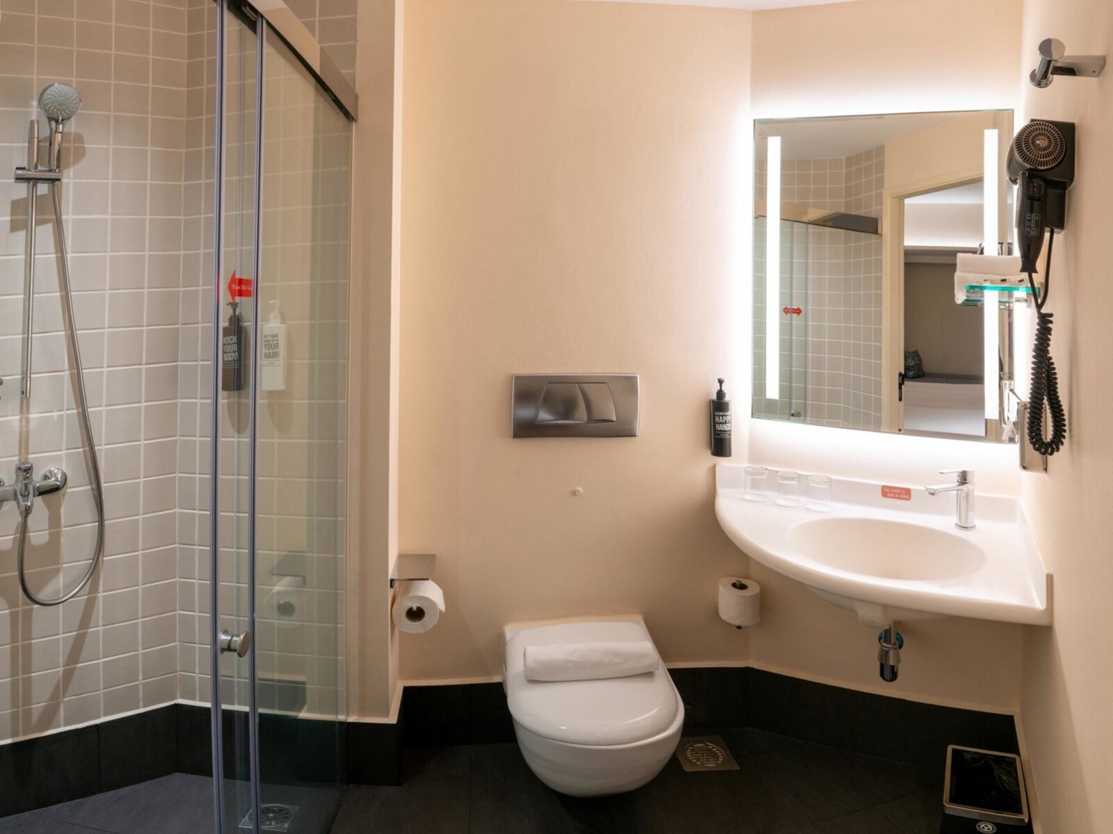 Wohnbeispiel Triple Room