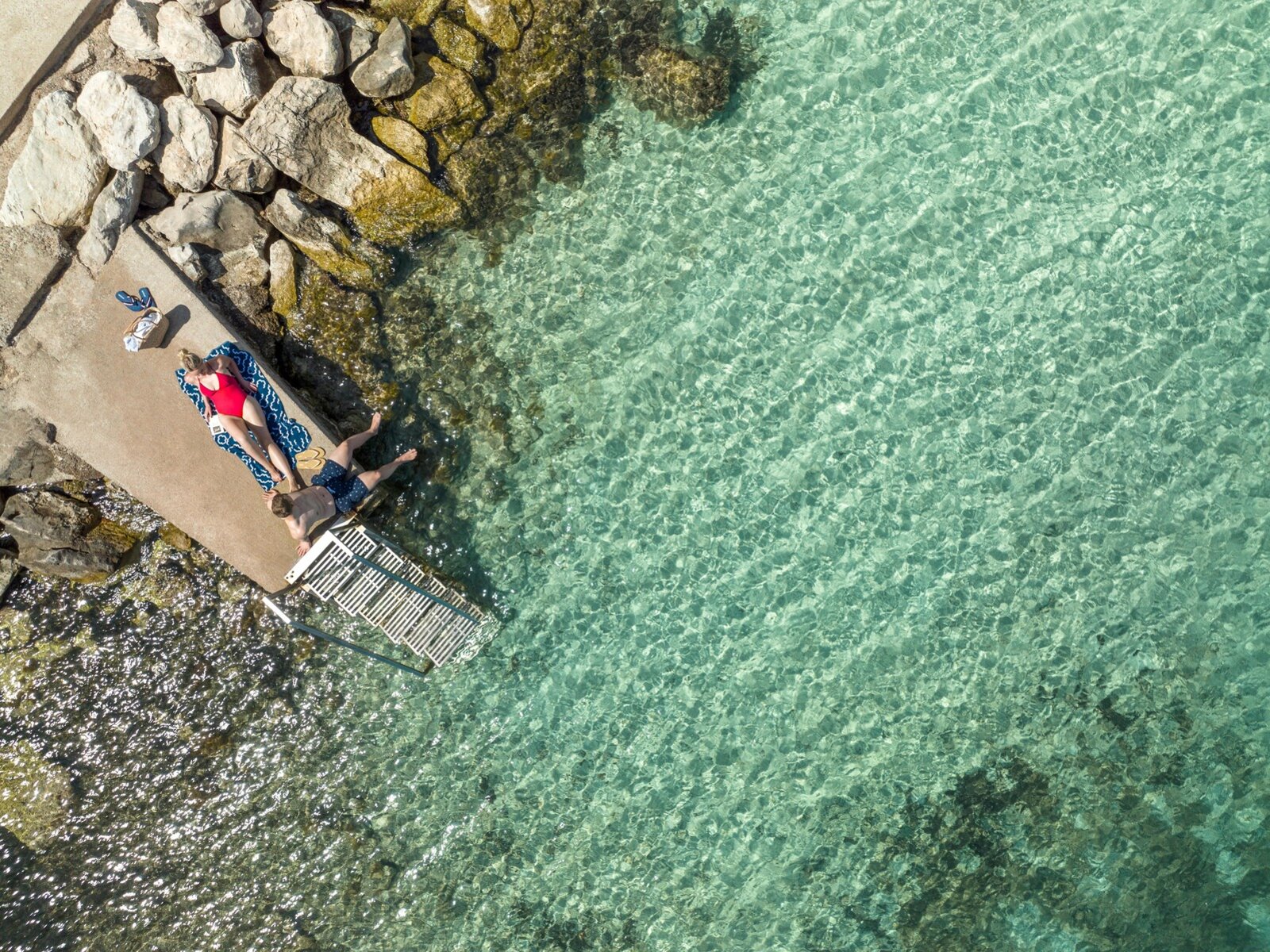 cala bona beach