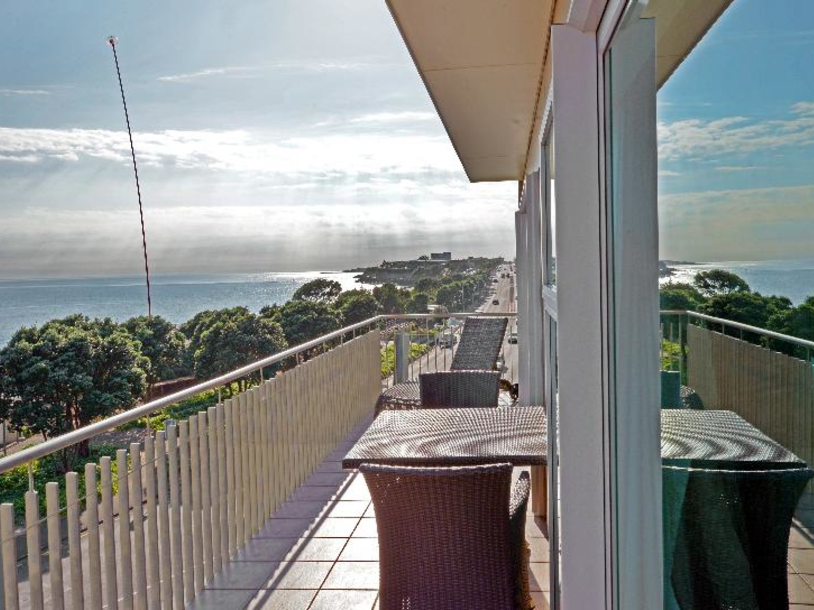 Illustration of Millennium Waterfront Apartments With Ocean View