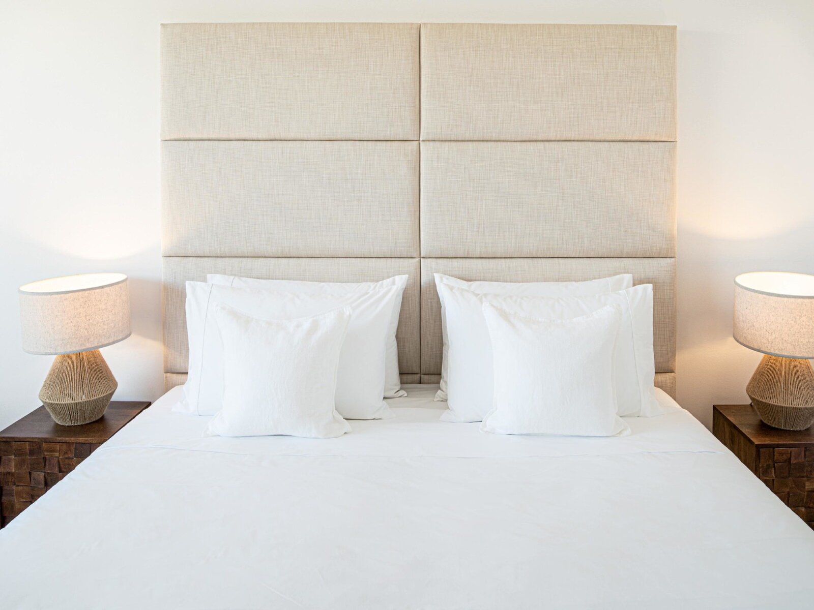 Wohnbeispiel Double Room Sea View