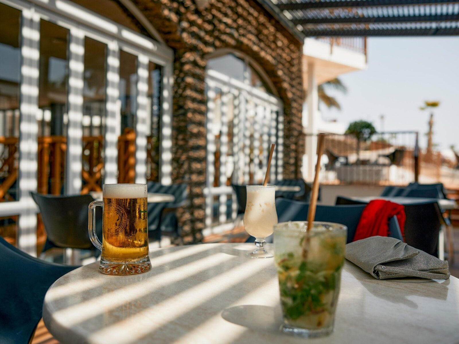 The Bar