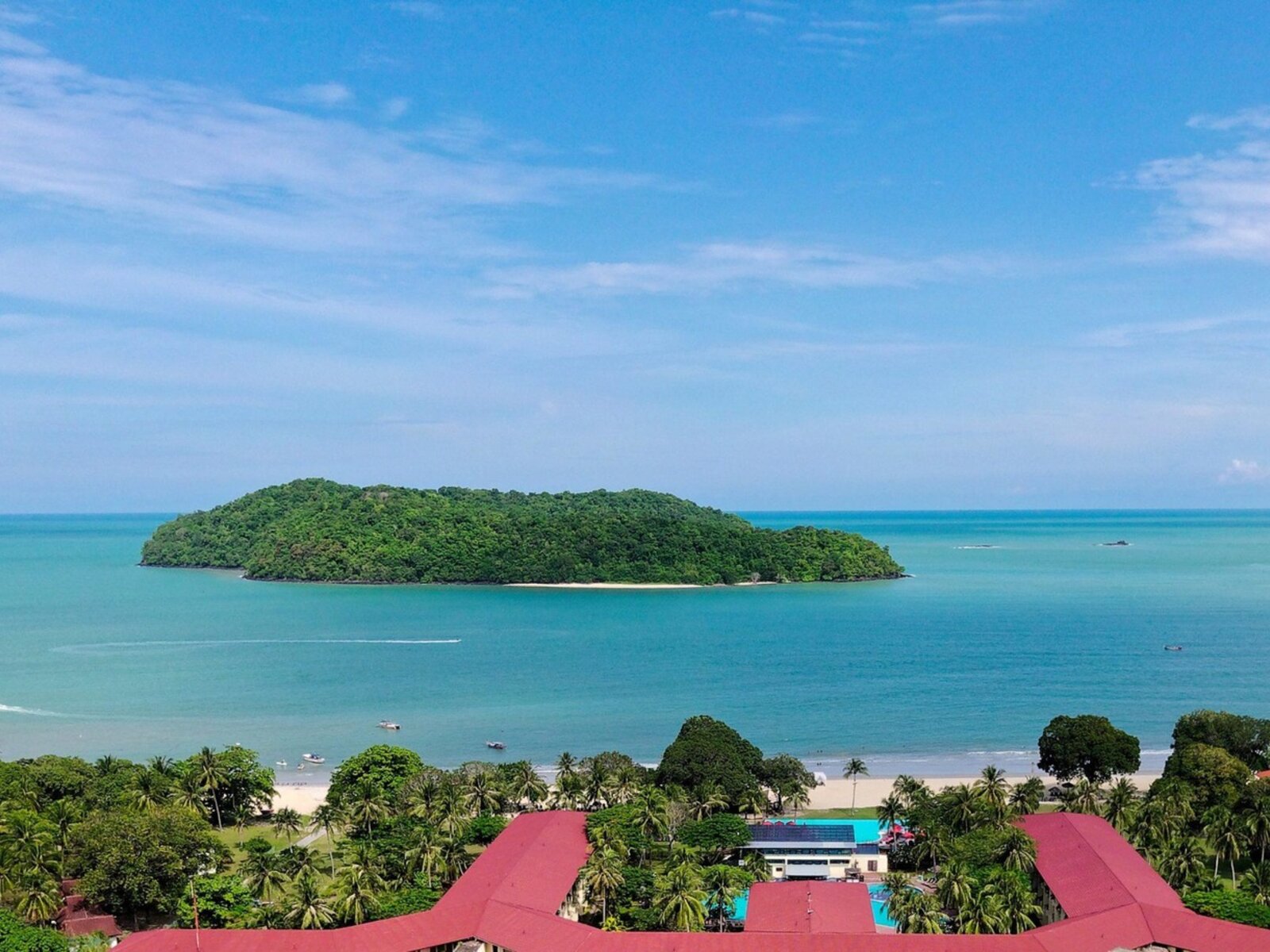Pantai Tengah