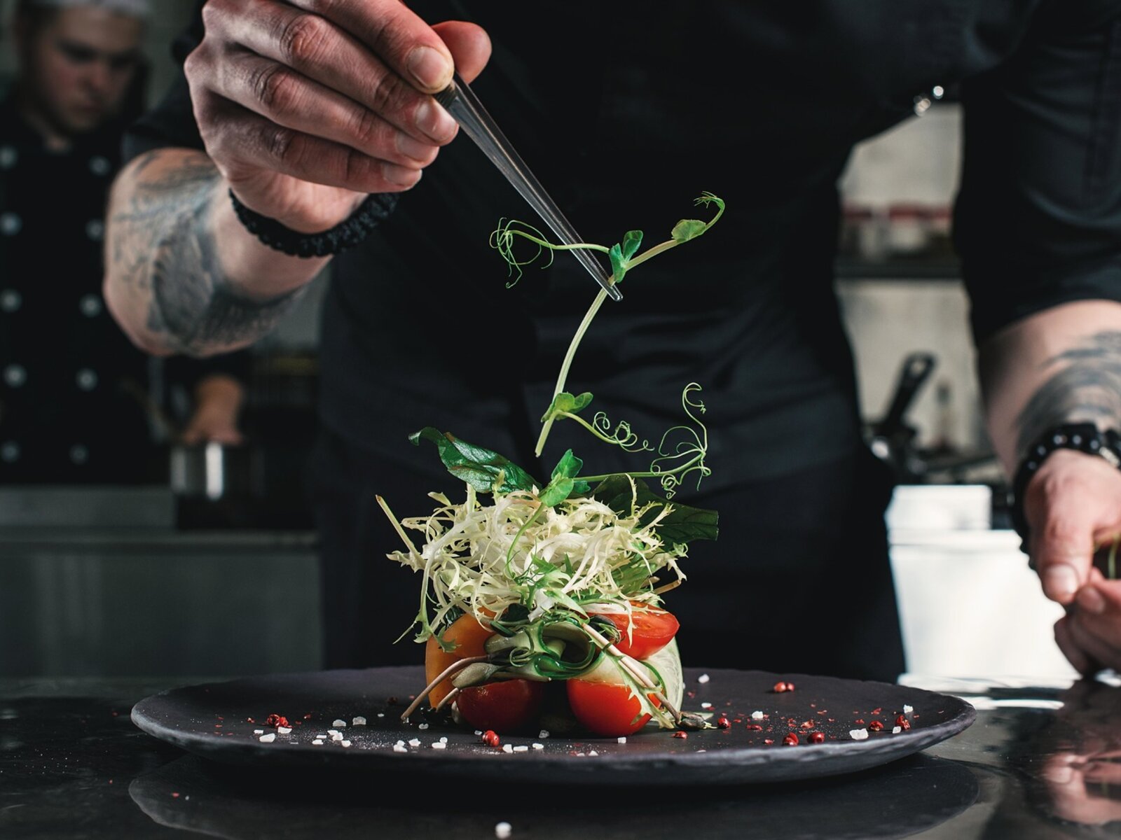 Chef's Kitchen