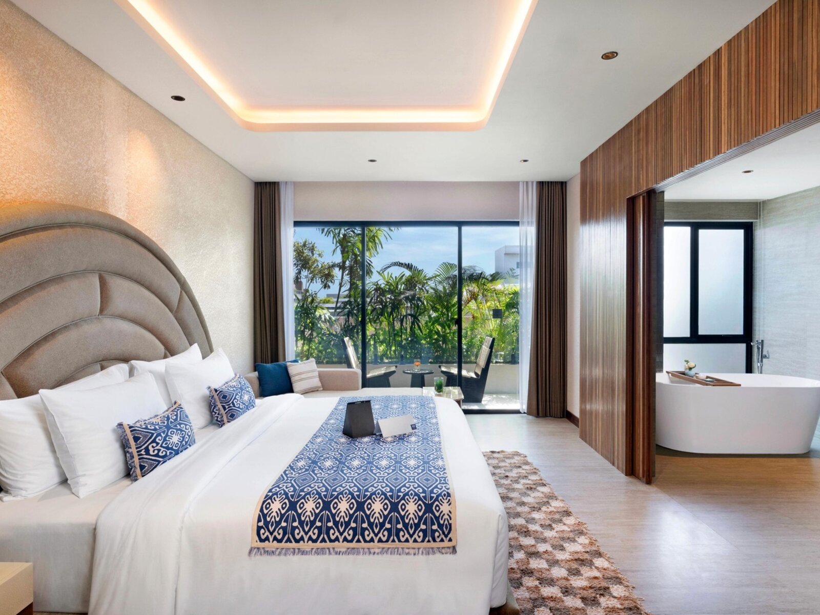 Wohnbeispiel Executive Suite