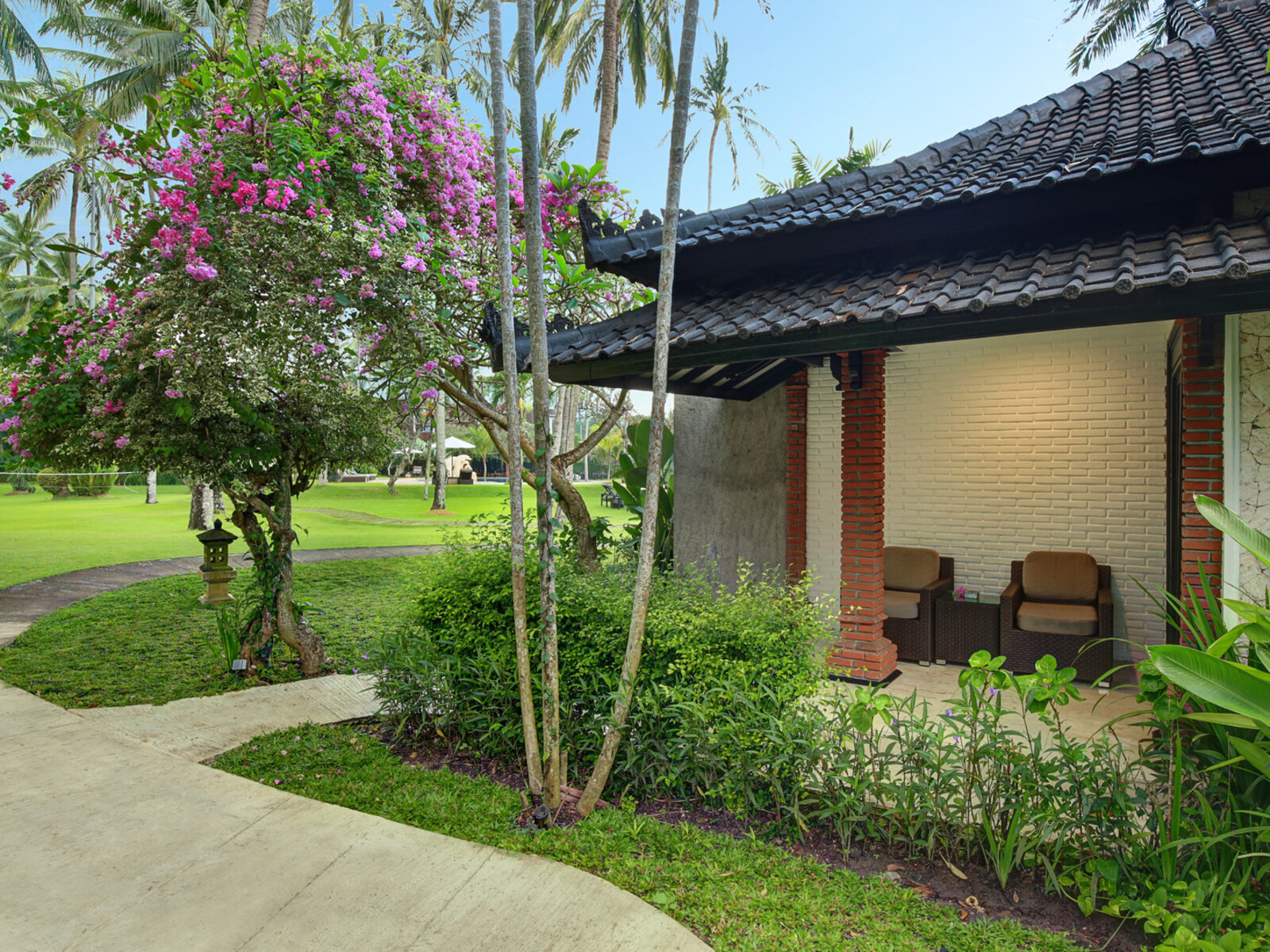 Wohnbeispiel Deluxe Garden Bungalow