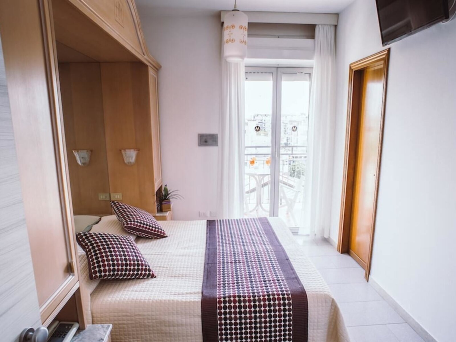 Wohnbeispiel ECONOMY ROOM