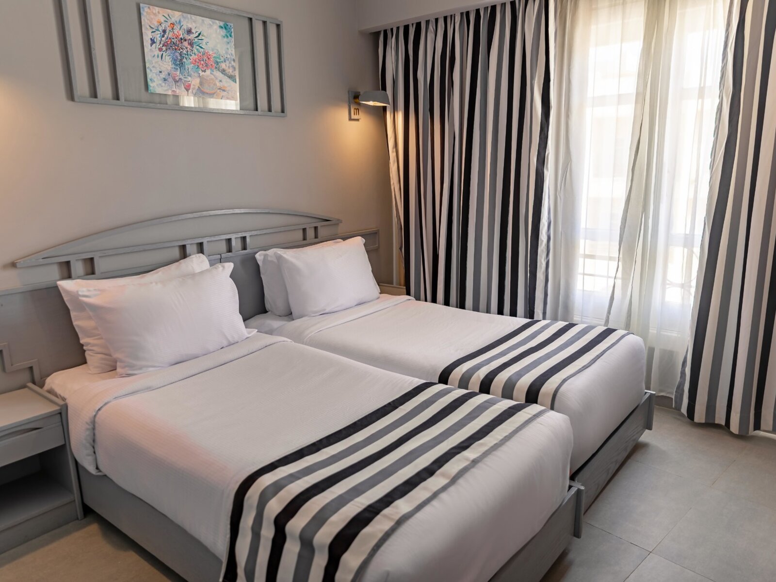 Wohnbeispiel Mirette Family 2-bed room