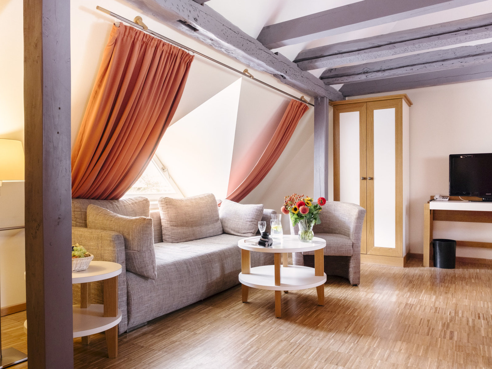 Wohnbeispiel Familienzimmer Dependance