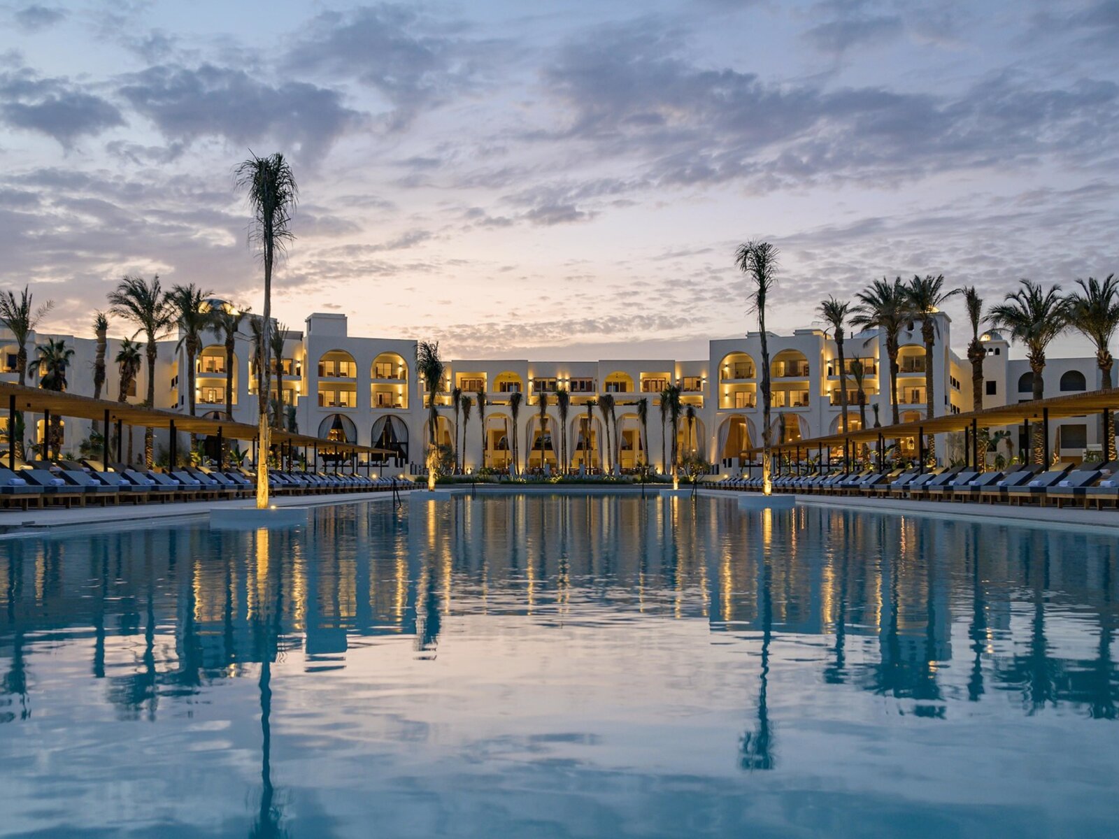Main Pool