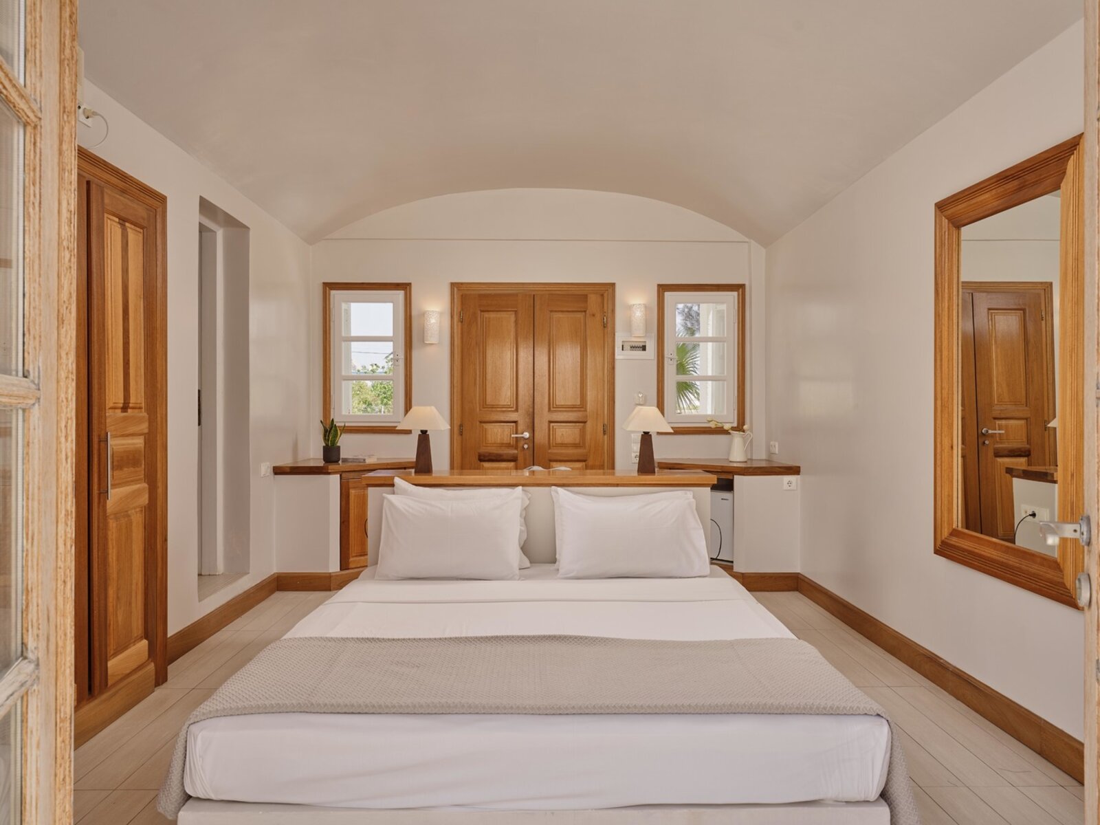 Wohnbeispiel Juniorsuite with outdoor Whirlpool