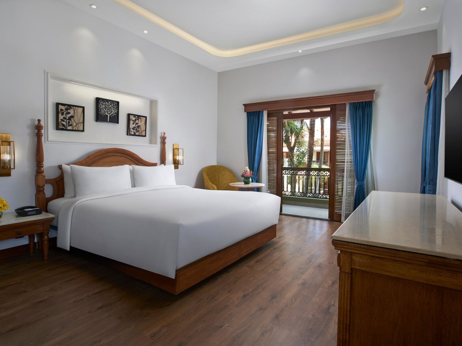 Wohnbeispiel Radisson Suite