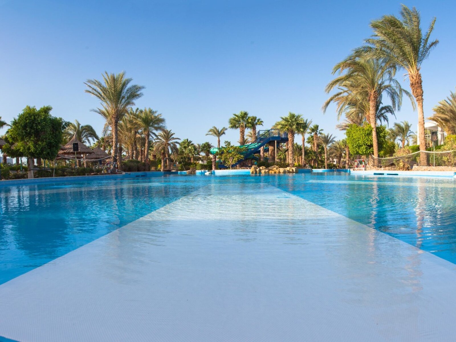 Main Pool