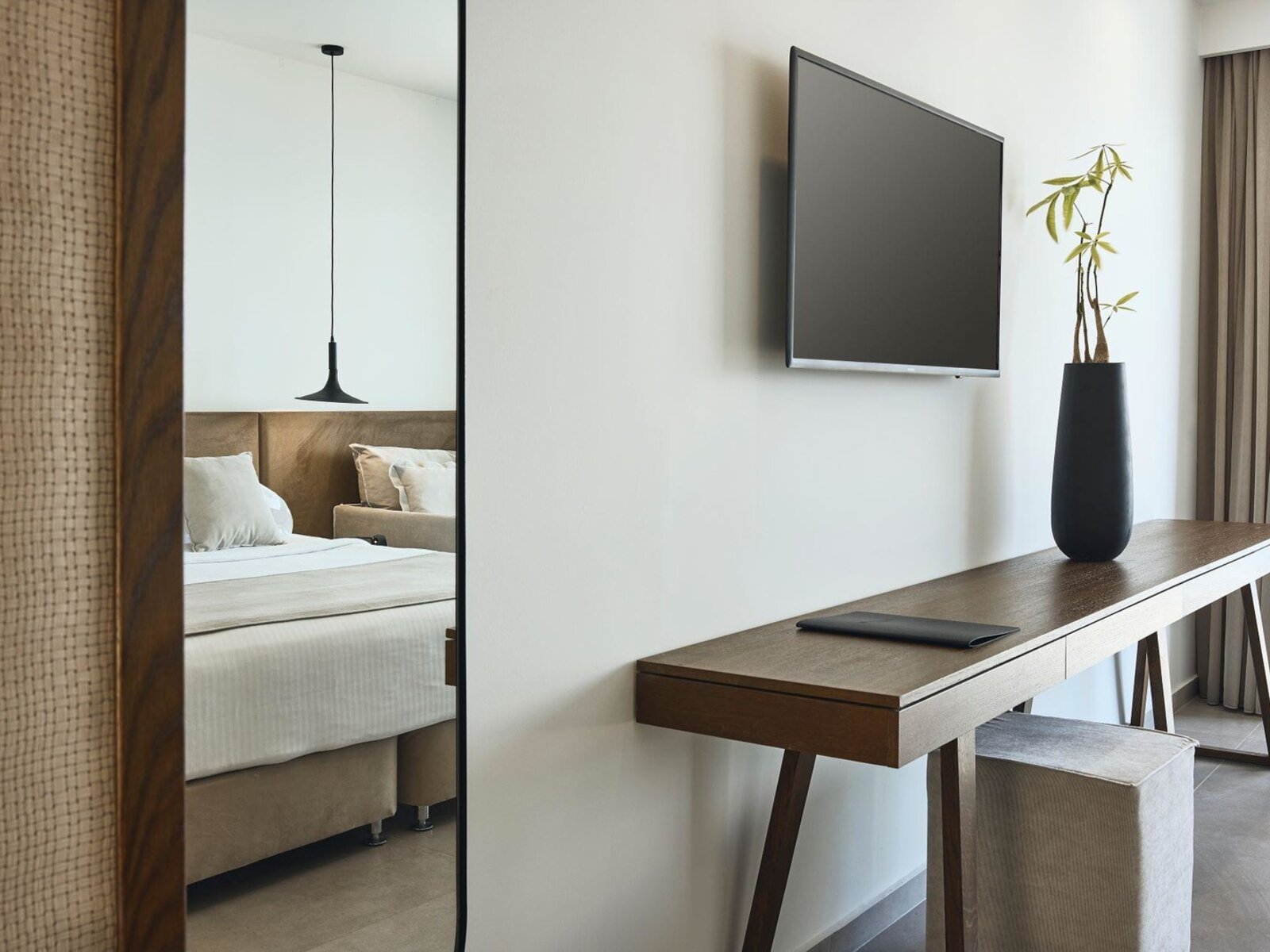 Wohnbeispiel Double Room Premium Seafront