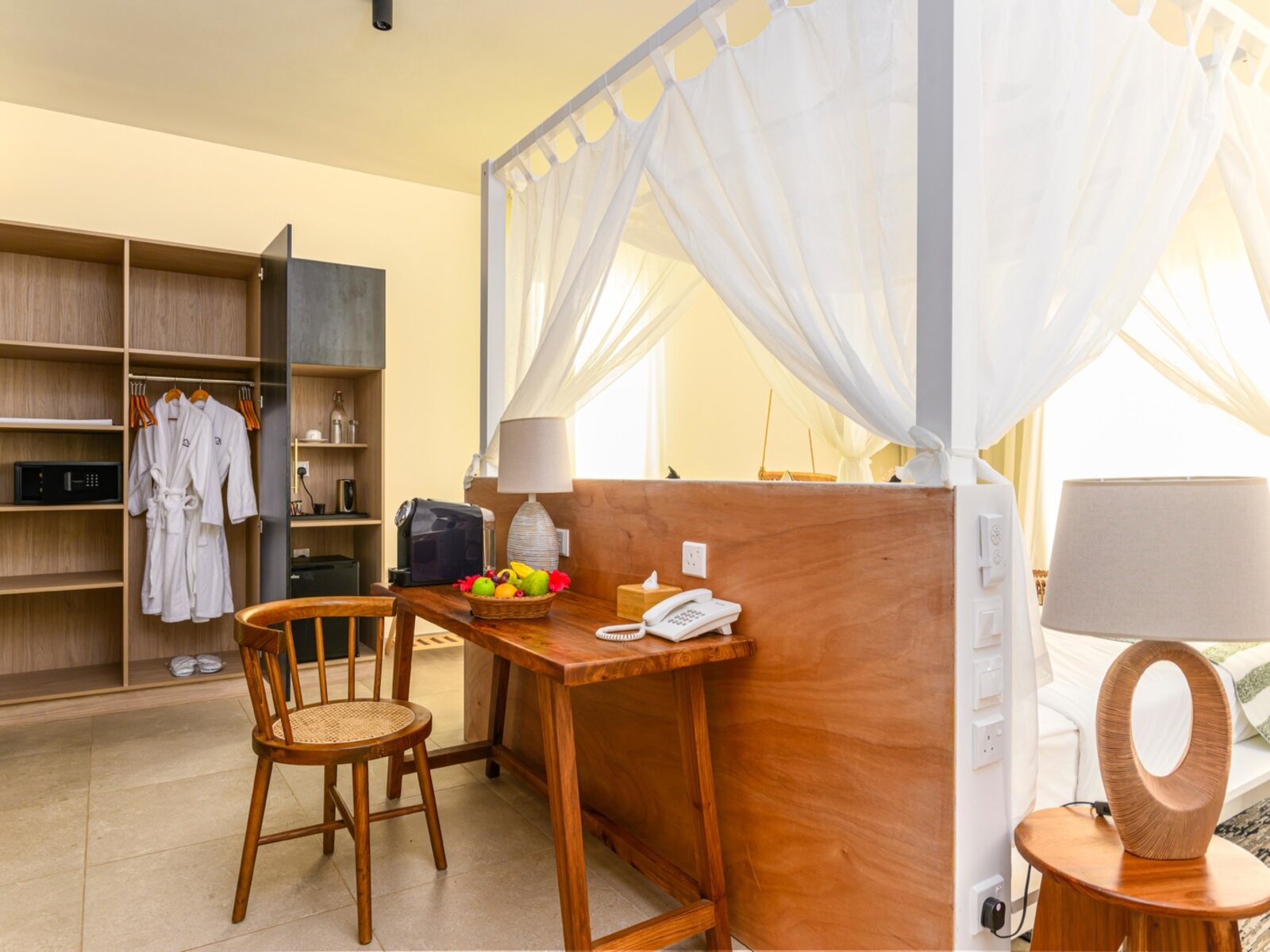 Wohnbeispiel Honeymoon Suite