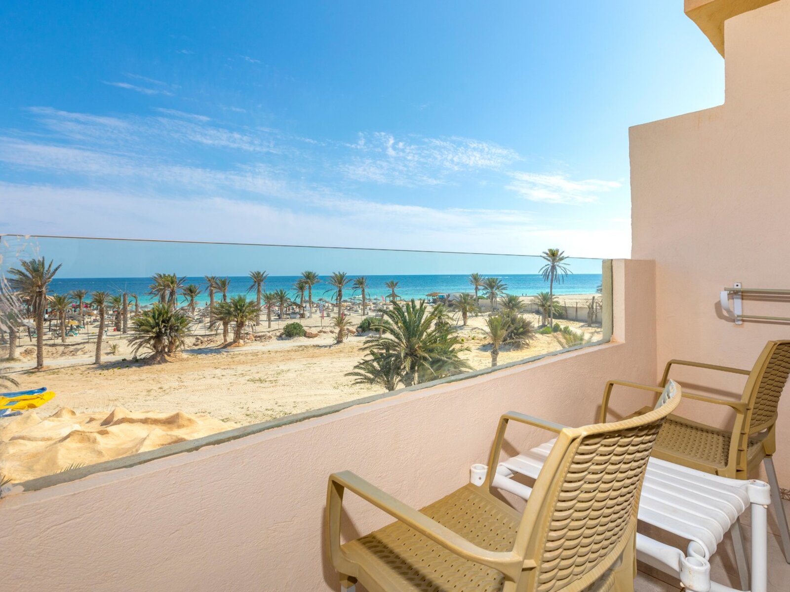 Superior Double Sea View