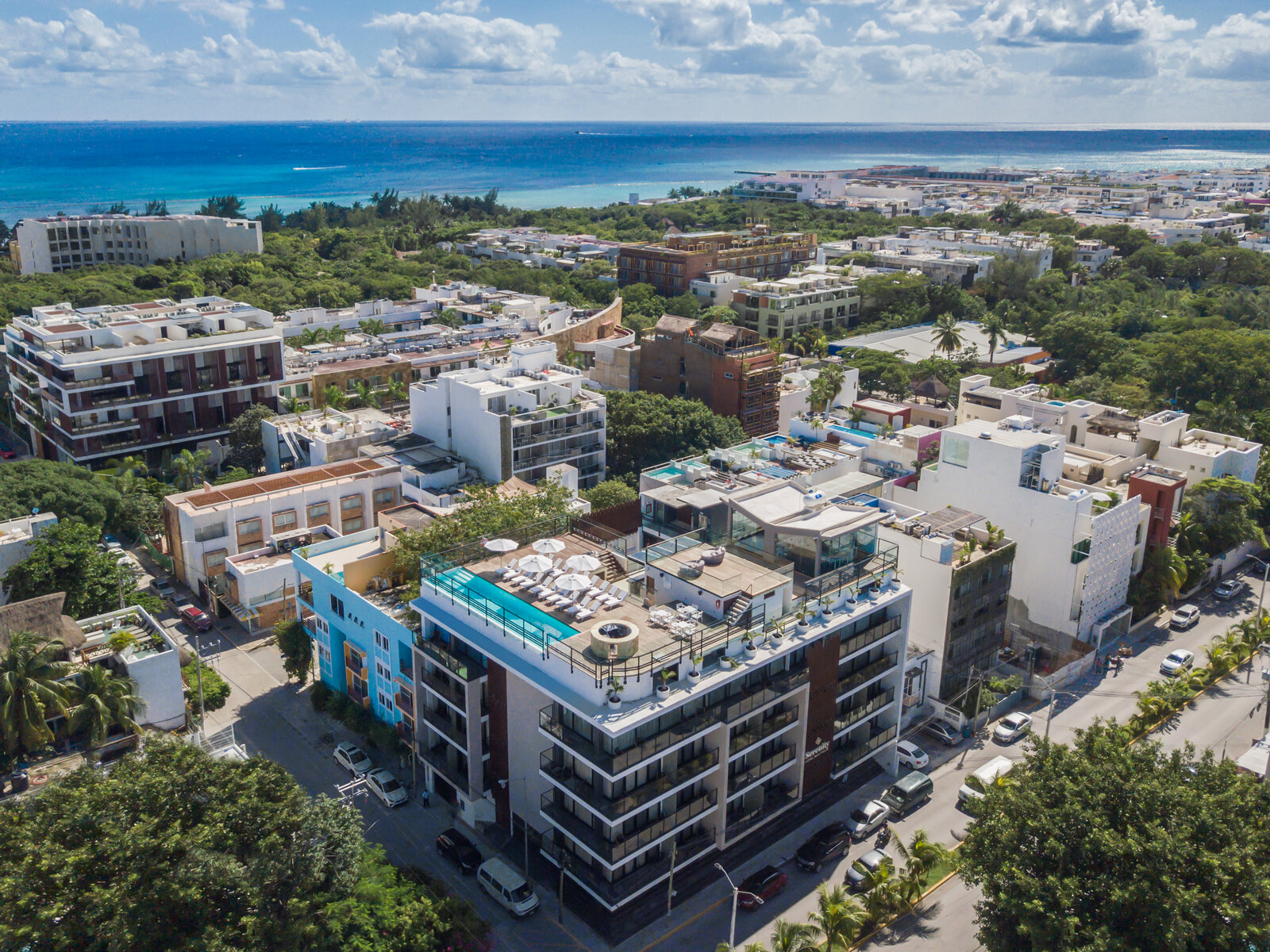 serenity hotel playa del carmen