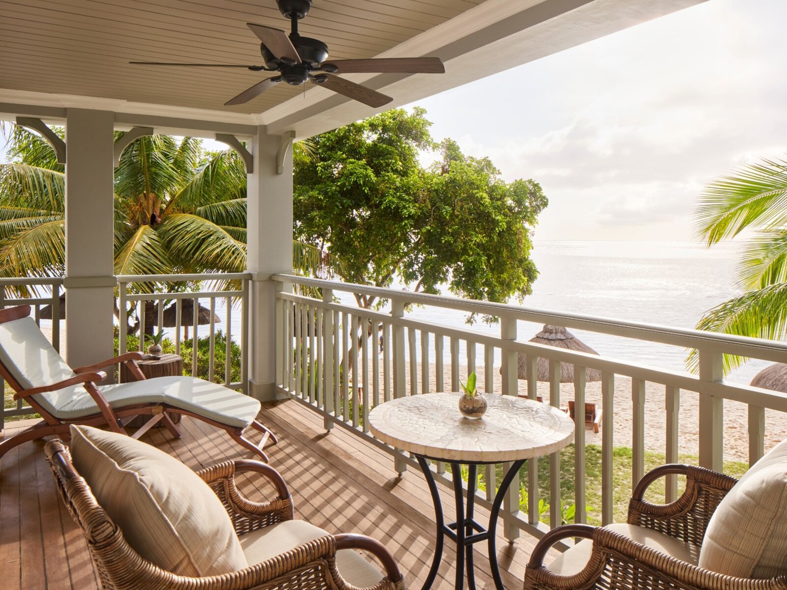 Wohnbeispiel Peninsula Balcony Suite