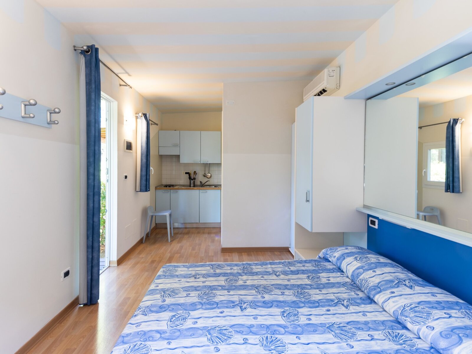 Wohnbeispiel Mobilehome Mini Villino