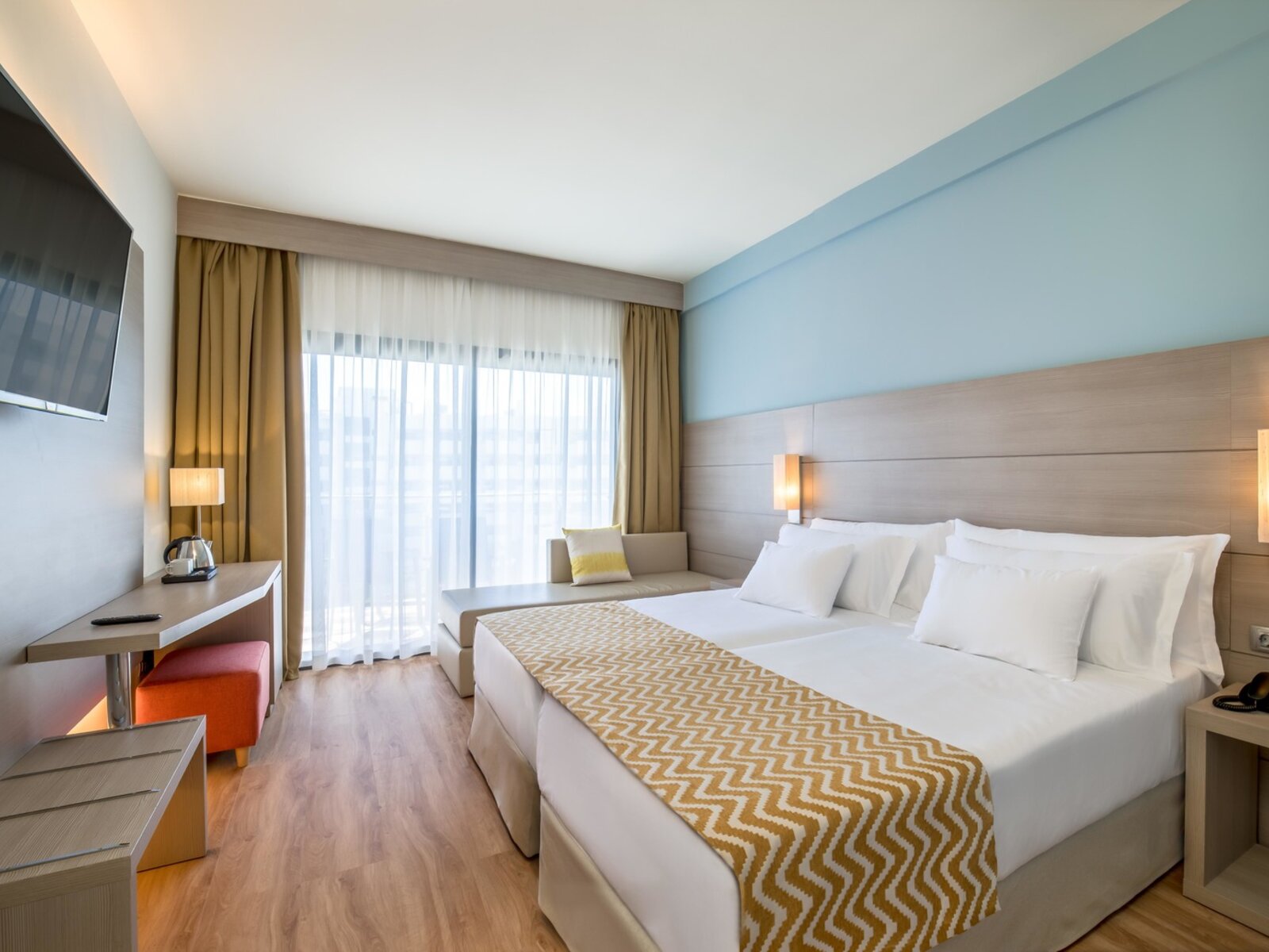 Wohnbeispiel Double Room