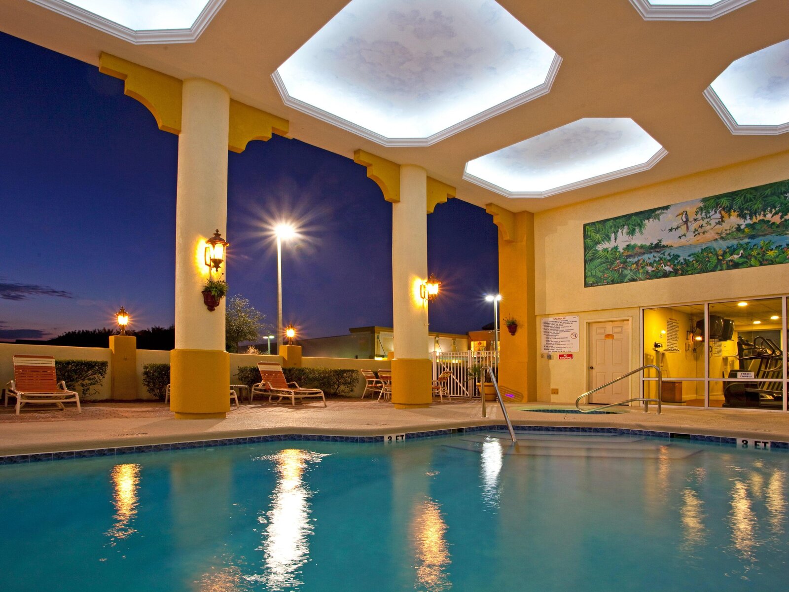 Pool