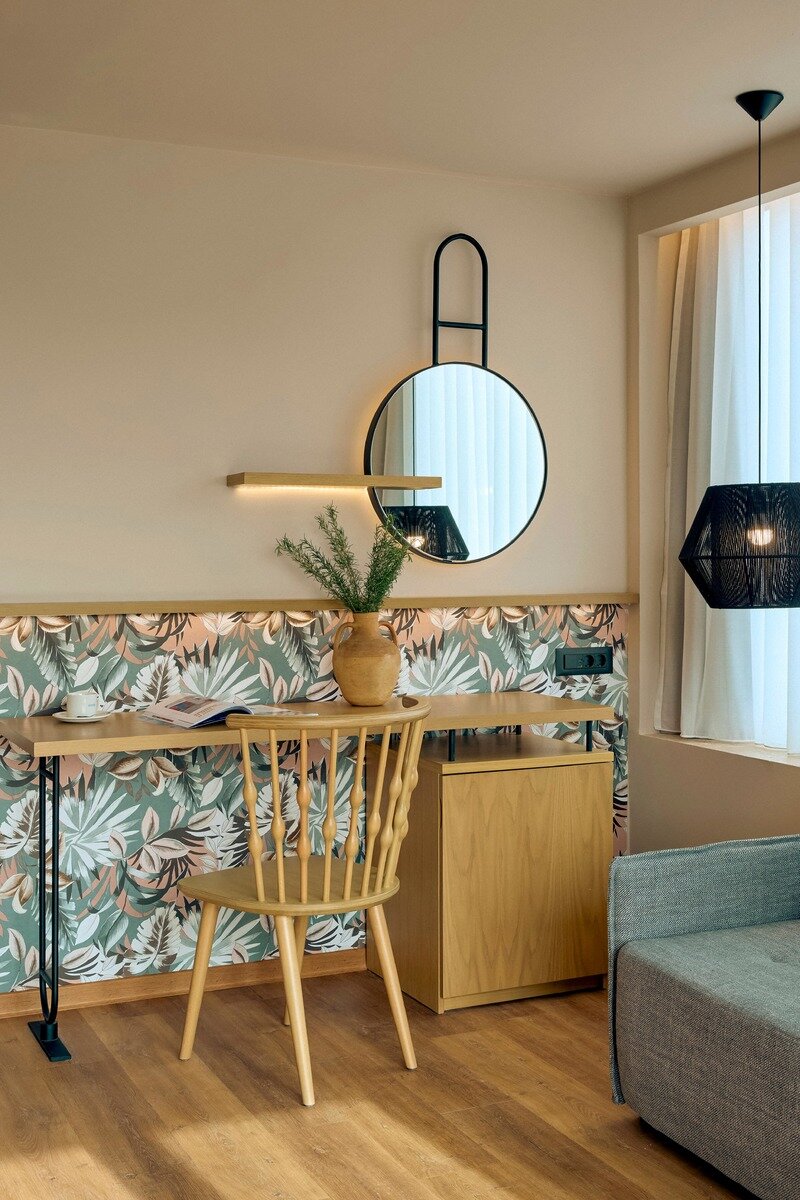 Wohnbeispiel Family one bedroom junior suite
