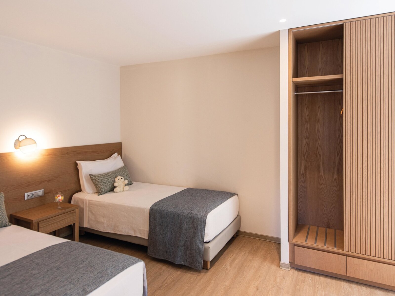 Wohnbeispiel Deluxe Panorama Suite