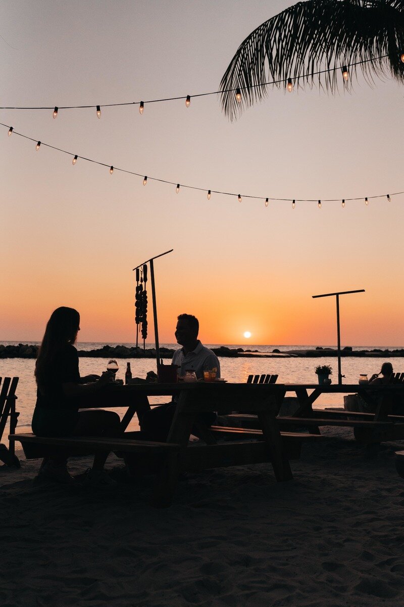 Chill - Beach Bar & Grill