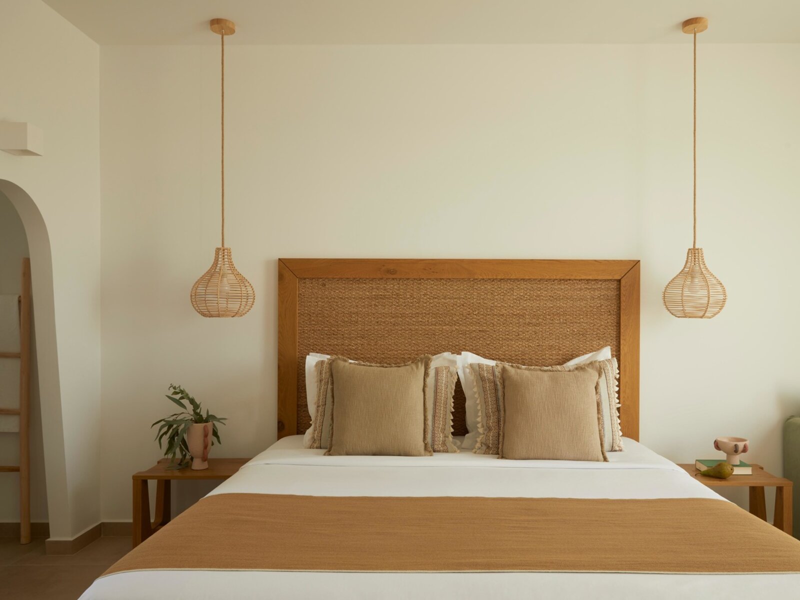 Wohnbeispiel Superior Double Room