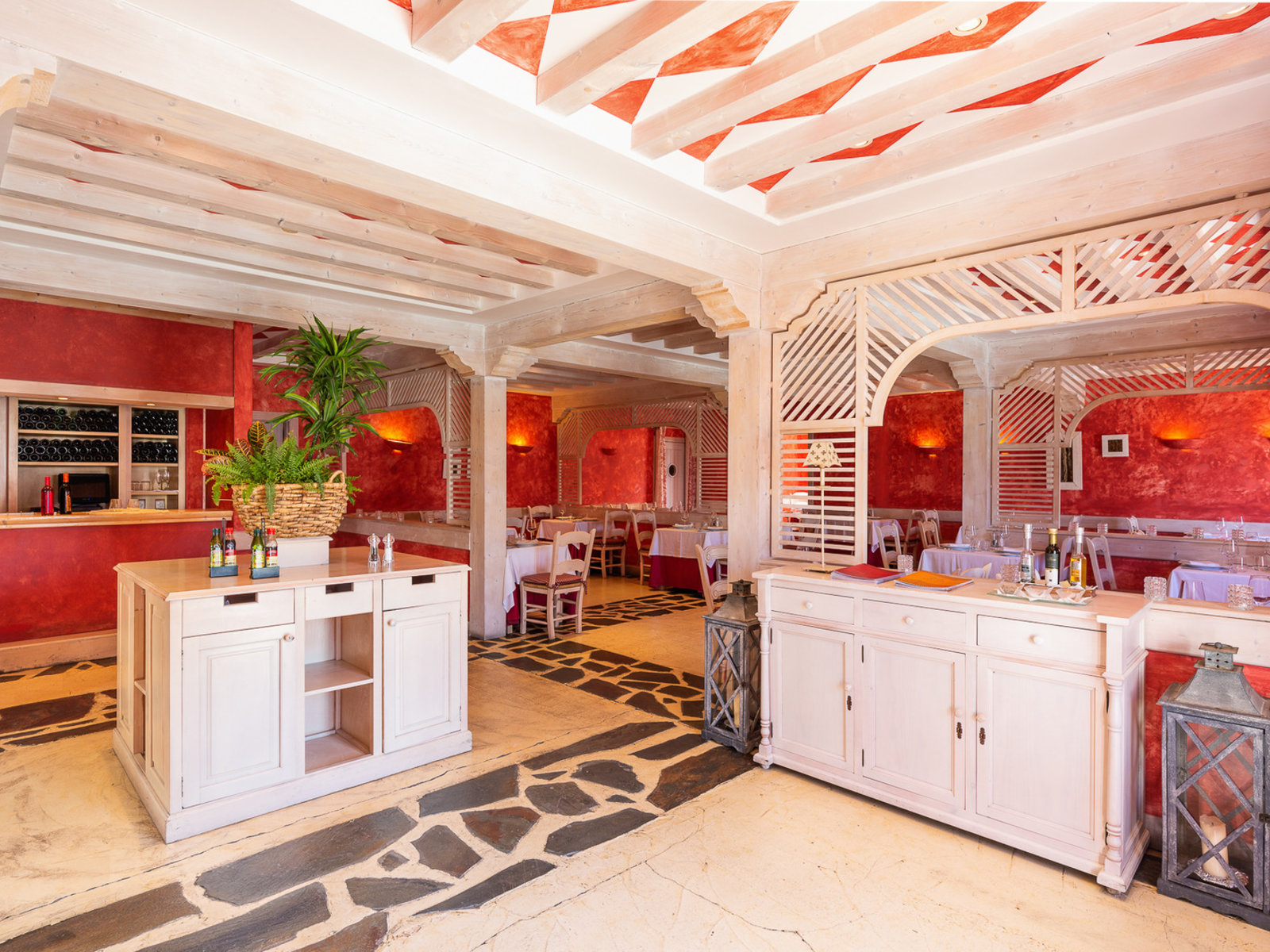 RESTAURANTE RUBICON