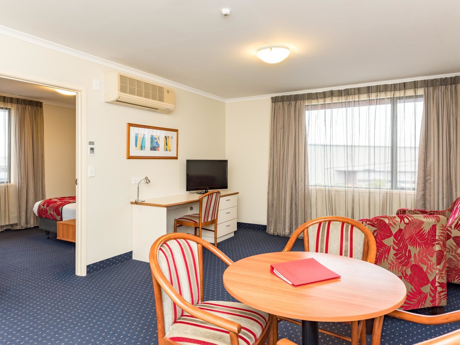 Wohnbeispiel One Bedroom Suite