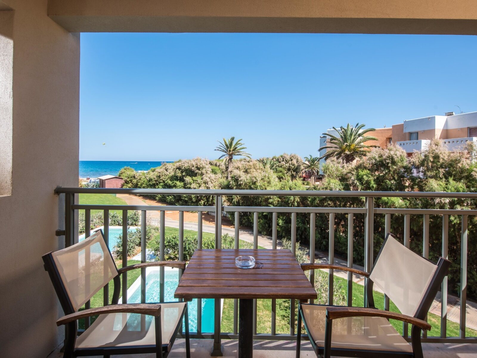 Wohnbeispiel Double room Sea View
