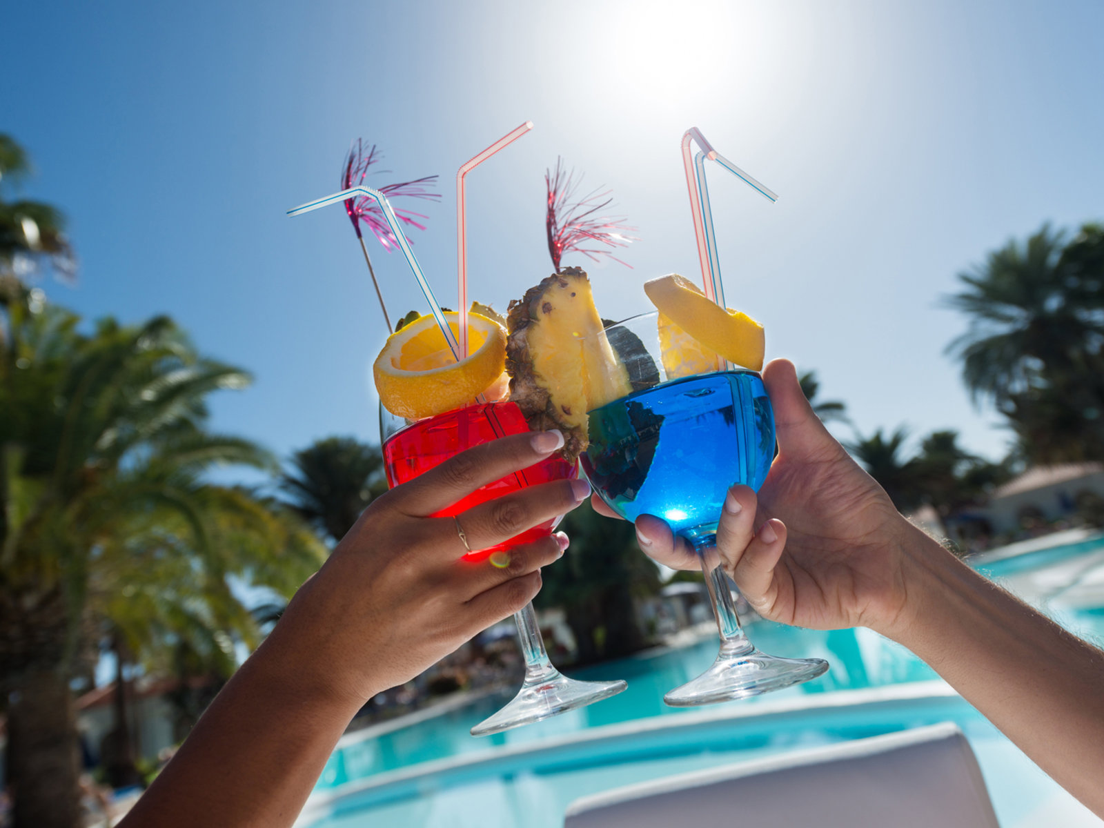 Poolbar Outdoor
