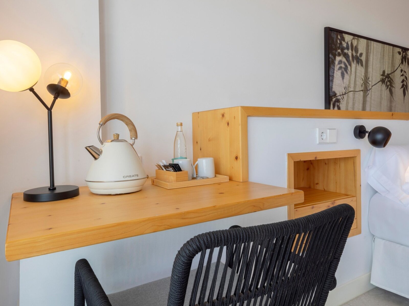 Wohnbeispiel Double Room