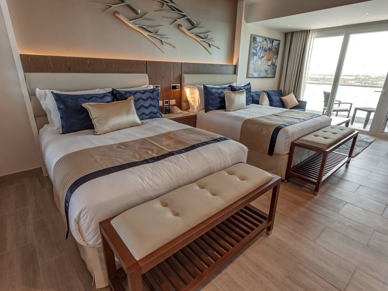Wohnbeispiel Luxury Junior Suite