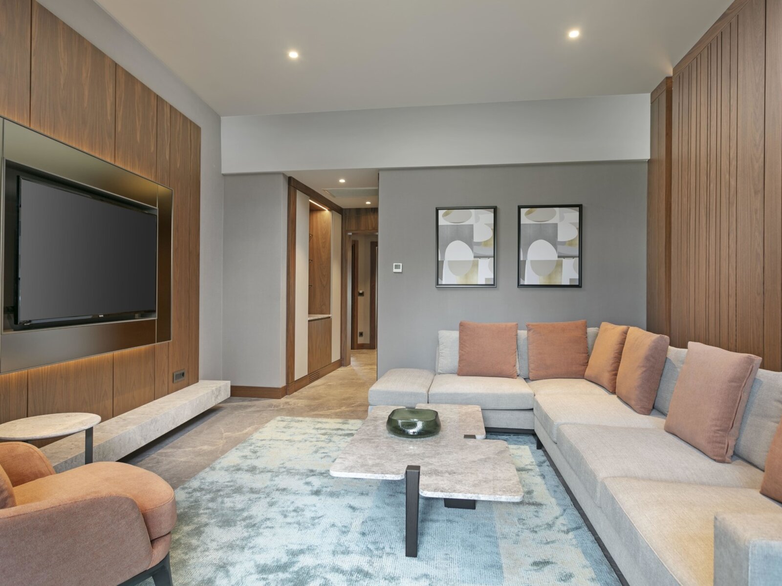 Wohnbeispiel Marine Suite