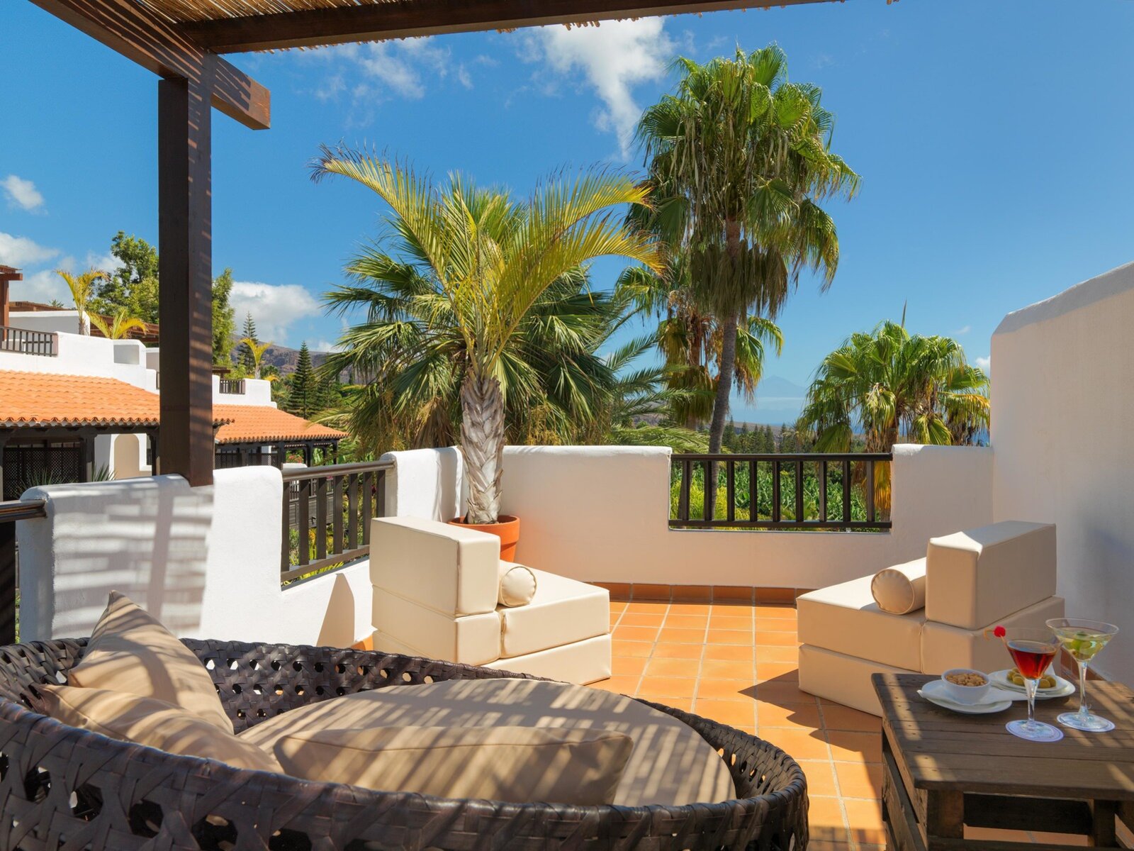Wohnbeispiel Villas Suites