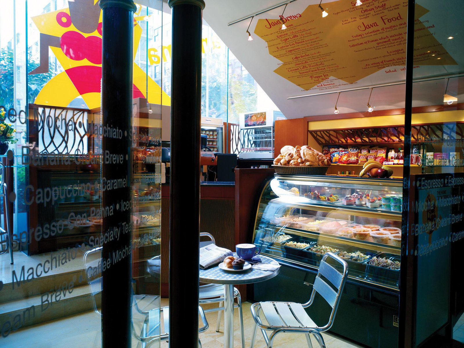 Java Mama Deli Corner