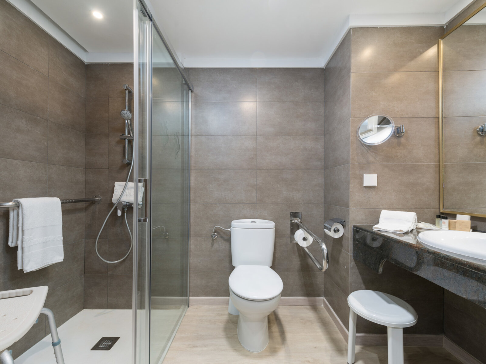 Wohnbeispiel Promotion Double room