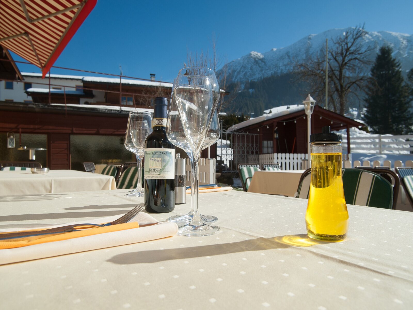 Essen und Trinken