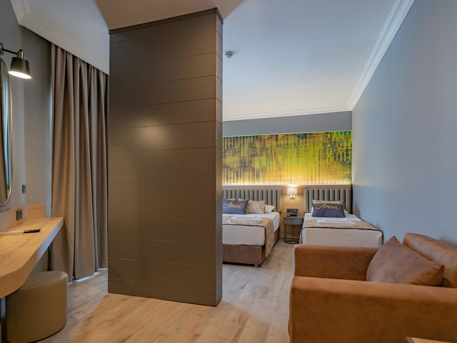 Double Room Standard Large
