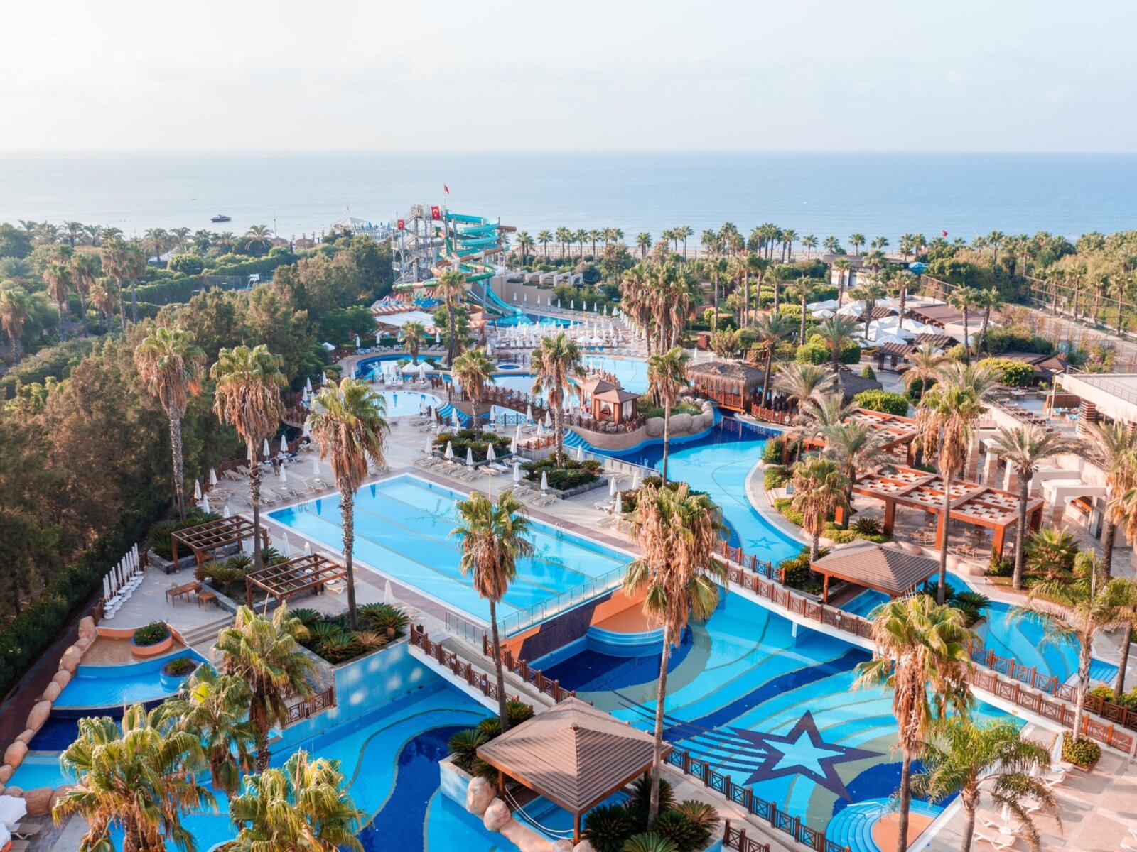 hotel fame residence lara und spa