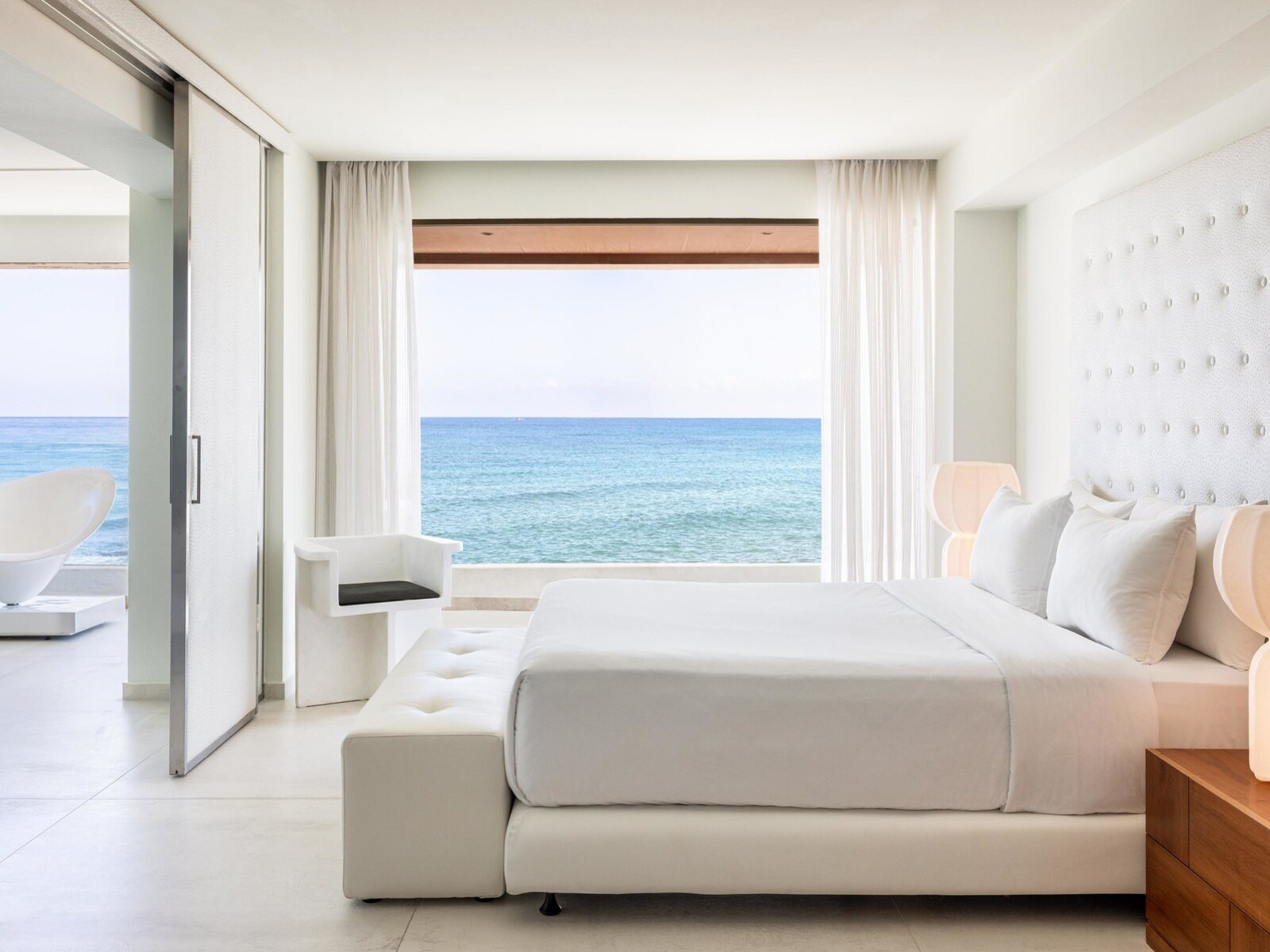 Wohnbeispiel White Suite