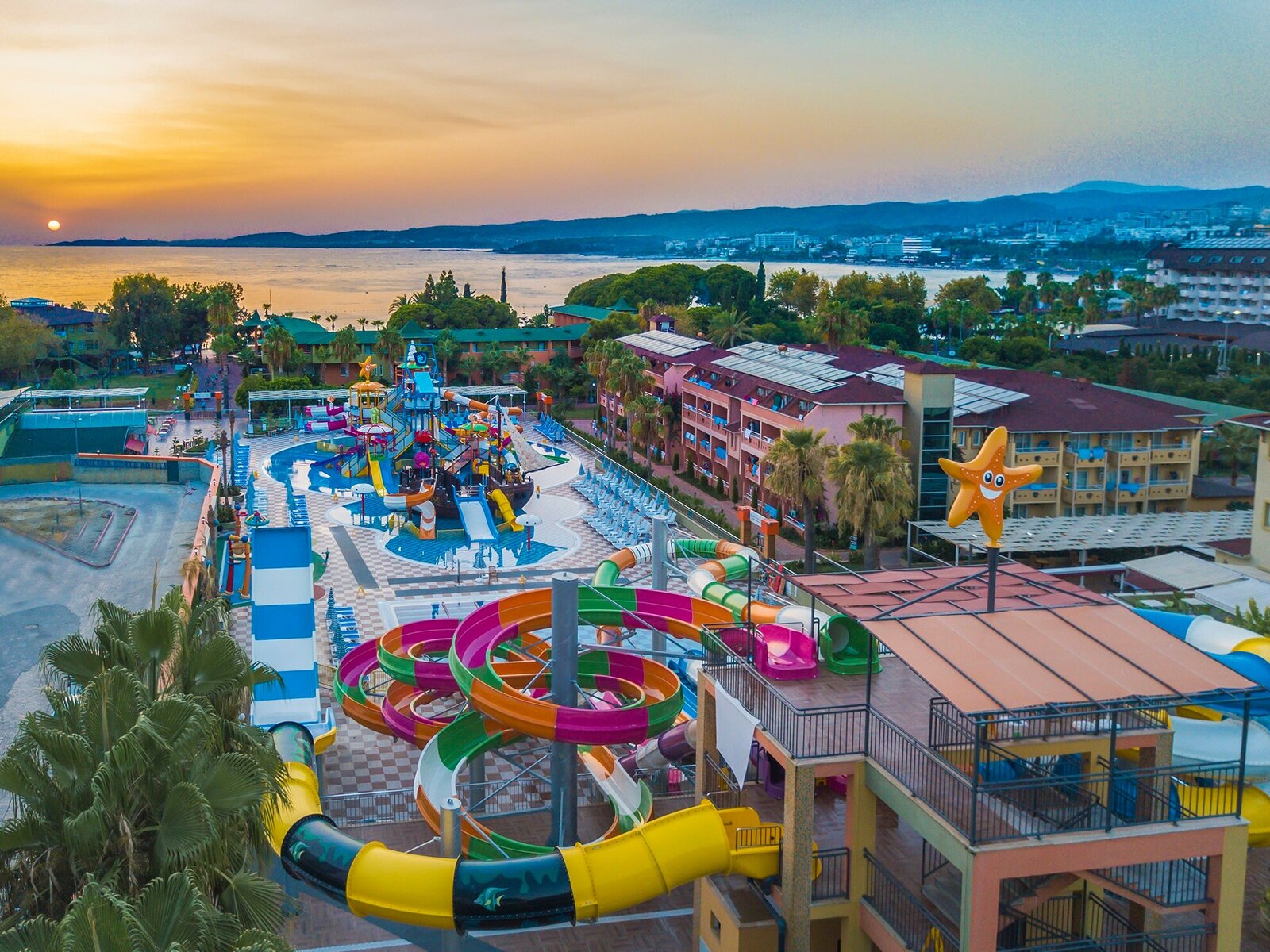 Hotel Lonicera World in Incekum-Avsallar gnstig buchen bei TUI.com