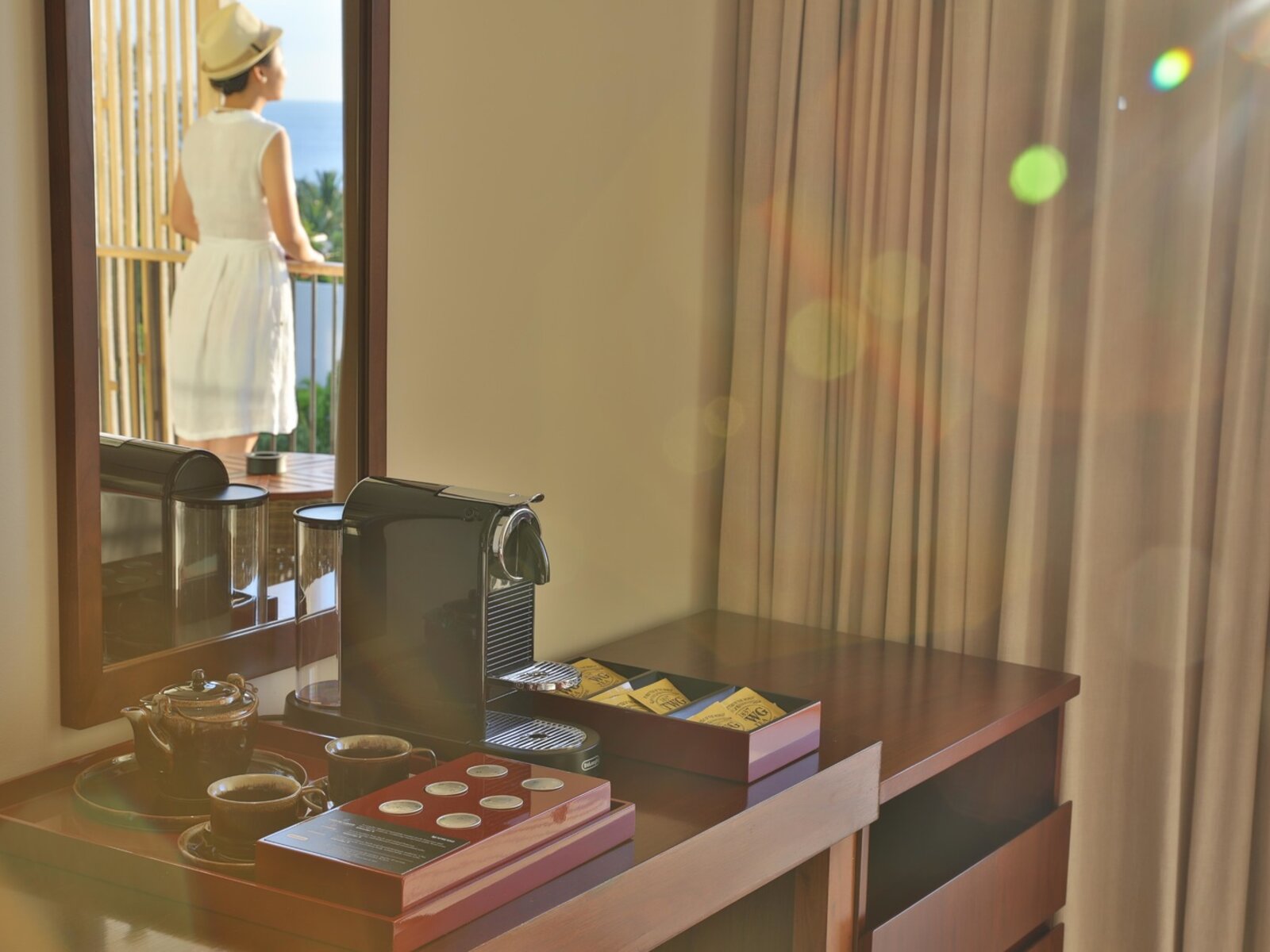 Wohnbeispiel Premium Deluxe Sea View