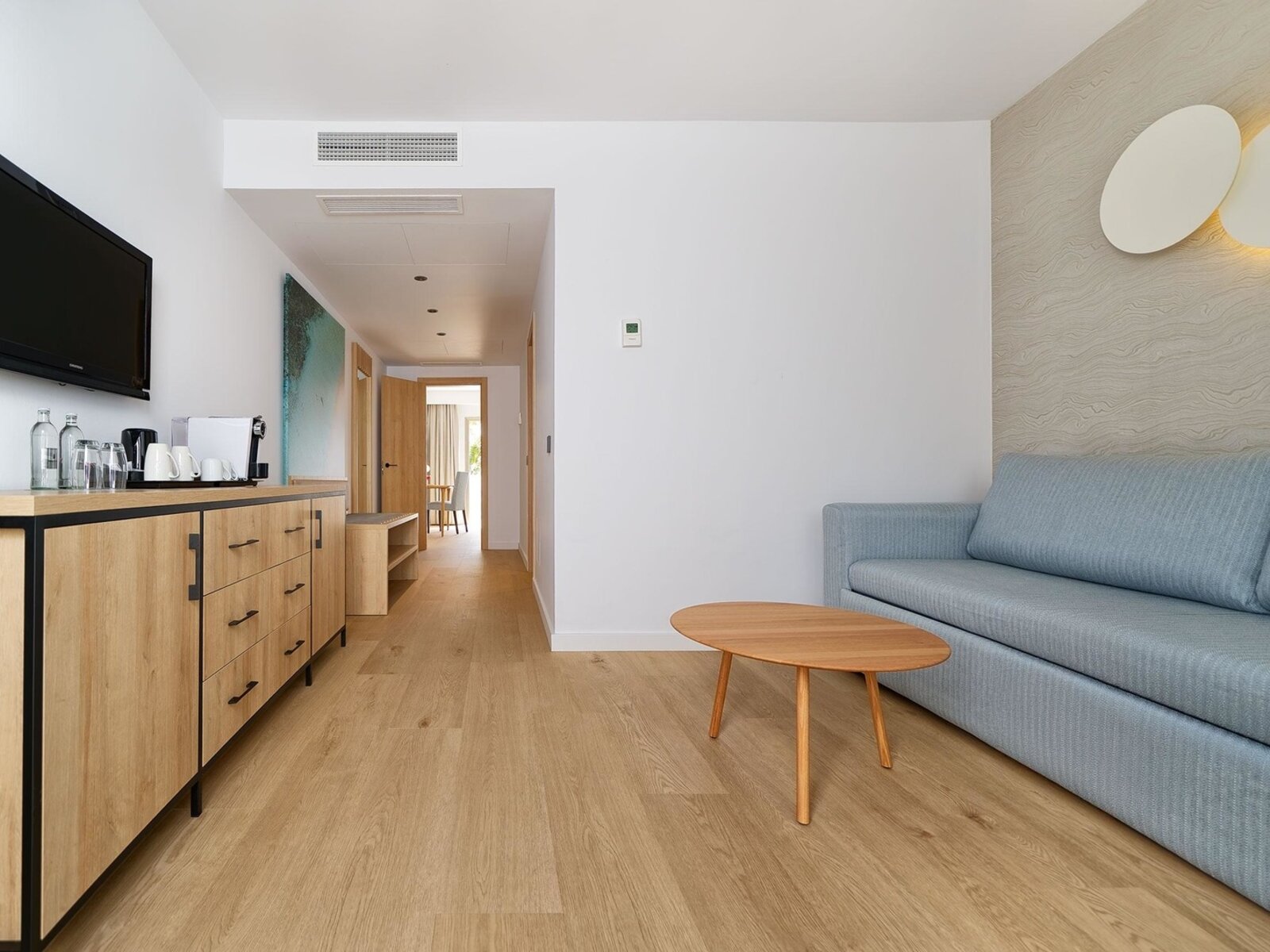 Wohnbeispiel Junior Suite