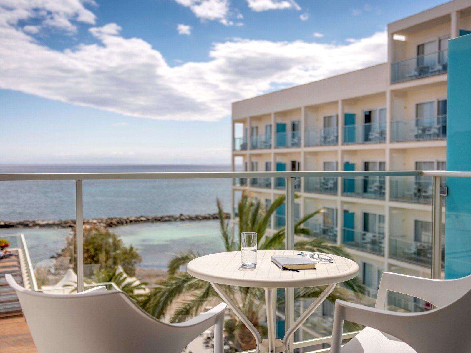 Wohnbeispiel Double Room Sea view