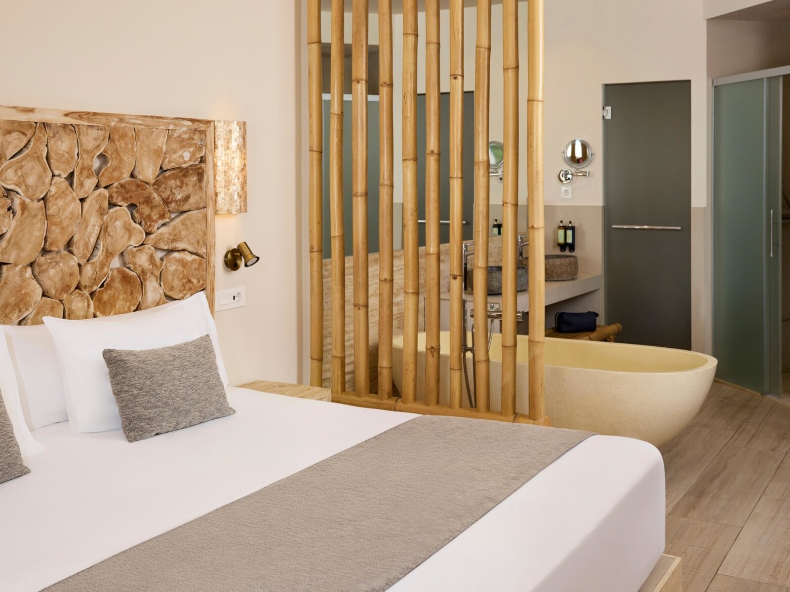 Wohnbeispiel Swim Up Room