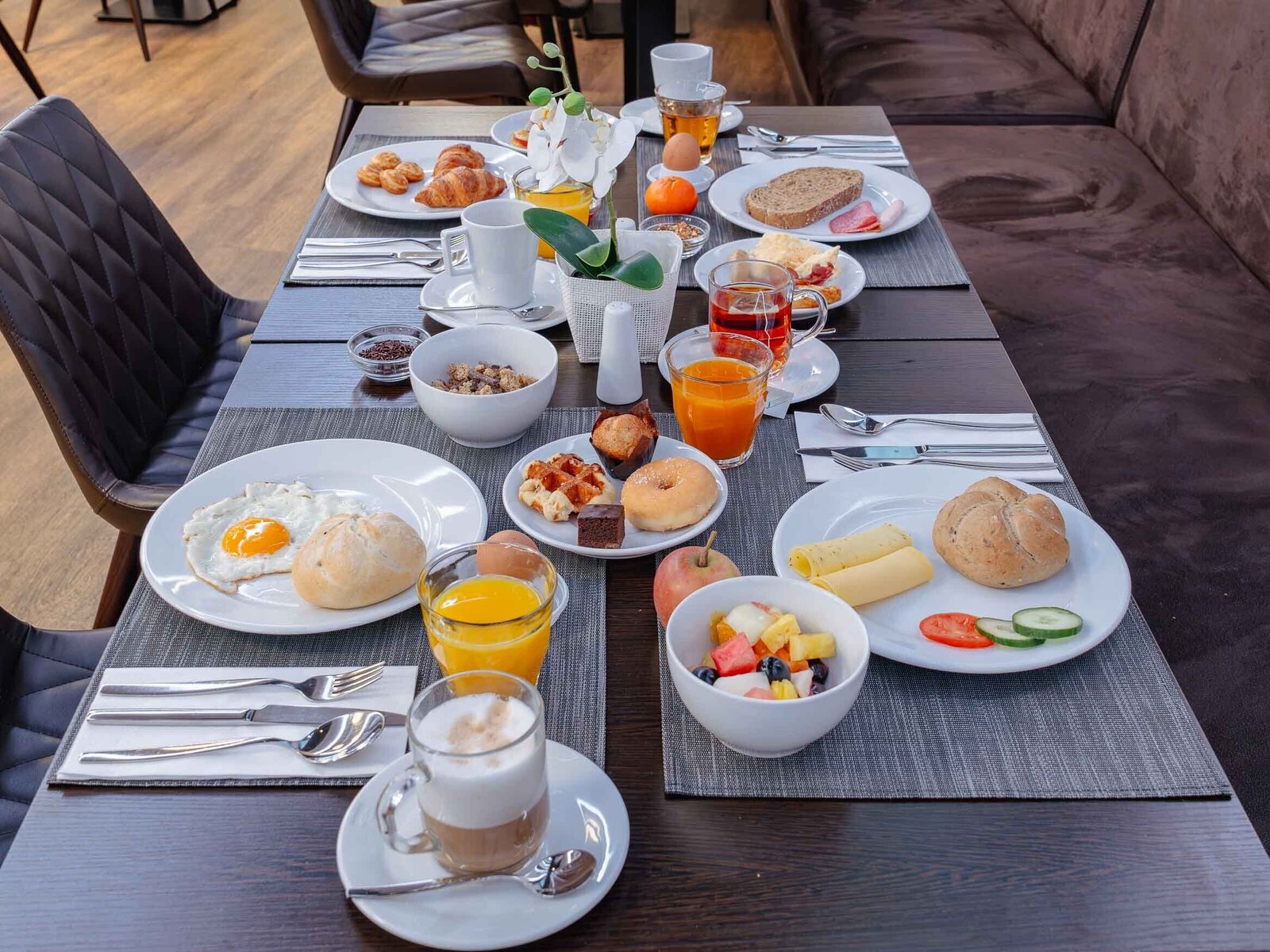 Essen und Trinken