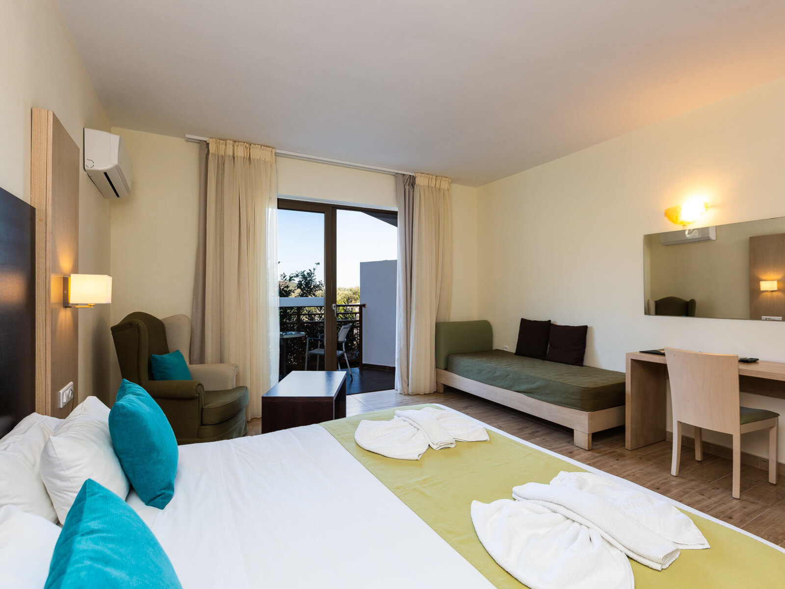 Wohnbeispiel Doppelzimmer Typ1